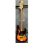 Used Fender Used Fender Standard Jazz Bass Brown Sunburst Electric Bass Guitar thumbnail