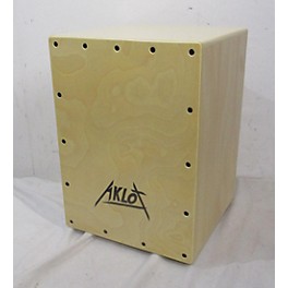 Used In Store Used Used Aklot Compact Acoustic Cajon