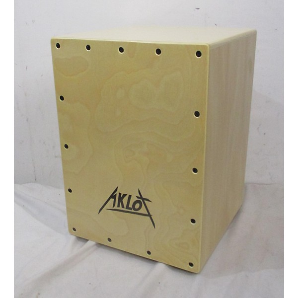 Used Used Aklot Compact Acoustic Cajon