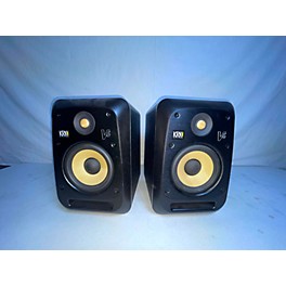 Used KRK Used KRK V6 Pair Powered Monitor