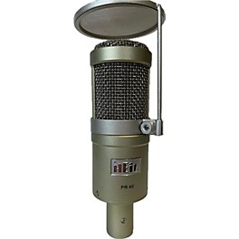 Used IDIOTBOX Used Heil Pr 40 Condenser Microphone