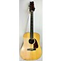 Vintage Fender 1984 FA-230 Acoustic Guitar thumbnail