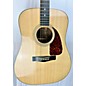 Vintage Fender 1984 FA-250 Acoustic Guitar