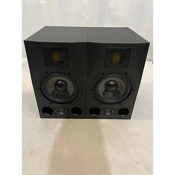 Used ADAM Audio Used ADAM Audio A77X Pair Powered Monitor