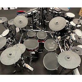 Used Alesis STRIKE PRO SE Electric Drum Set