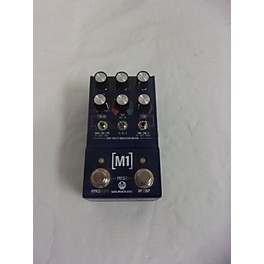 Used Walrus Audio Used Walrus Audio Mako Series M1 Effect Processor