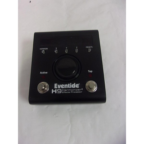 Used Eventide H9 Dark Effect Pedal