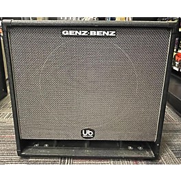 Used Genz Benz Used Genz Benz GB115T-UB Bass Cabinet