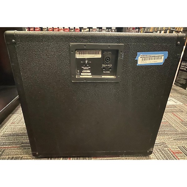 Used Genz Benz GB115T-UB Bass Cabinet