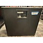 Used Genz Benz GB115T-UB Bass Cabinet