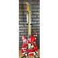 Used EVH 2020s Striped Series Frankie Solid Body Electric Guitar