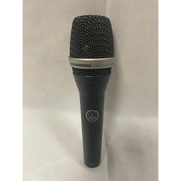 Used AKG C5 Condenser Microphone