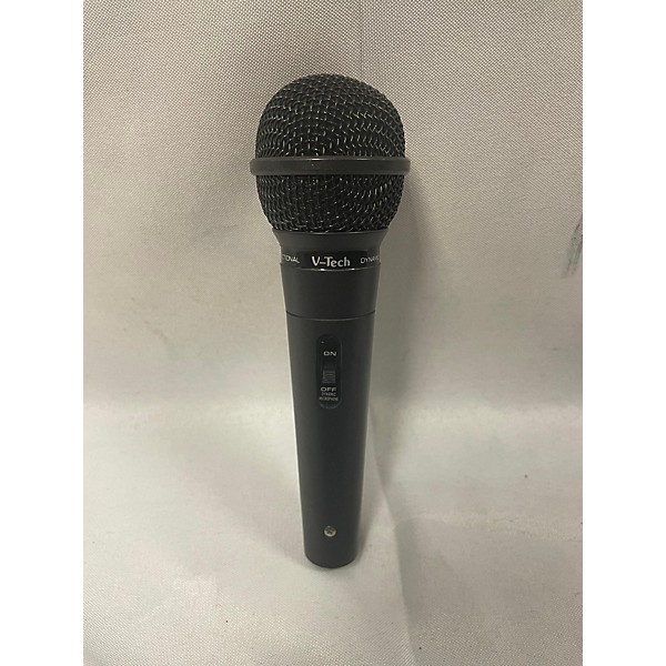 Used Used V-Tech VT-1030 Dynamic Microphone