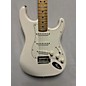 Used Fender Used Fender Player Stratocaster Olympic White Solid Body Electric Guitar