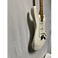 Used Fender Used Fender Player Stratocaster Olympic White Solid Body Electric Guitar