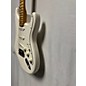 Used Fender Used Fender Player Stratocaster Olympic White Solid Body Electric Guitar