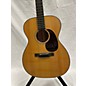 Used Martin Used Martin 00018 Natural Acoustic Guitar