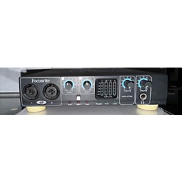 Used Focusrite Saffire Pro 24 Audio Interface