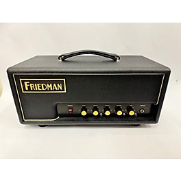 Used Friedman Used Friedman Pink Taco V2 20w Tube Guitar Amp Head