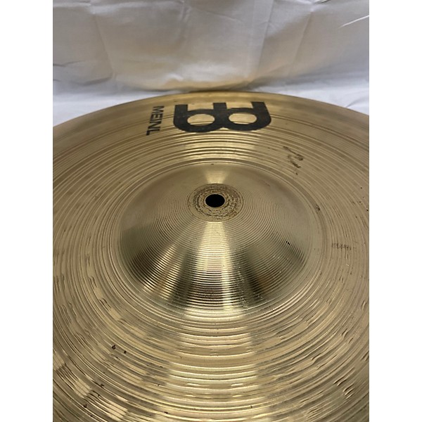 Used MEINL Used MEINL 20in HCS Ride Cymbal