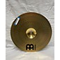 Used MEINL Used MEINL 20in HCS Ride Cymbal