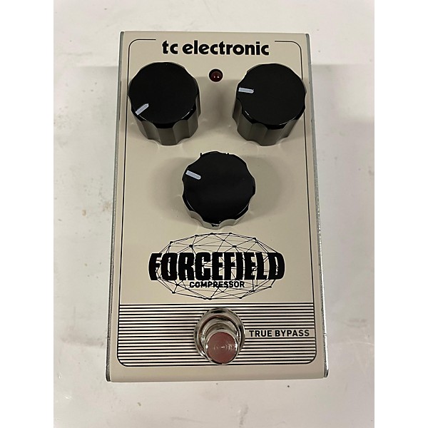 Used TC Electronic Forcefield Compressor Effect Pedal