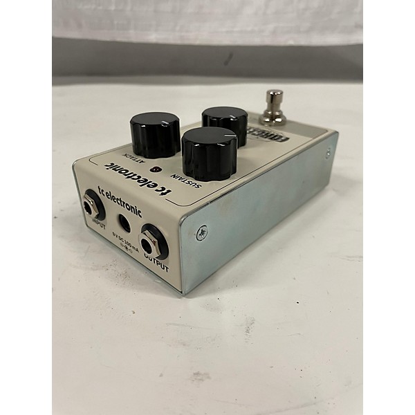 Used TC Electronic Forcefield Compressor Effect Pedal