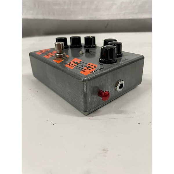 Used MXR BLOW TORCH Bass Effect Pedal