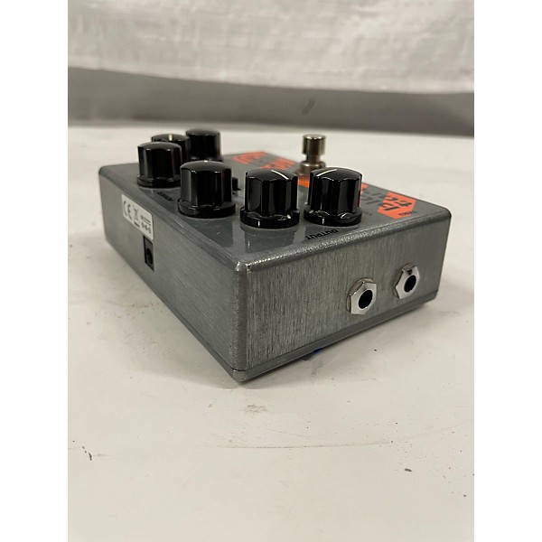 Used MXR BLOW TORCH Bass Effect Pedal