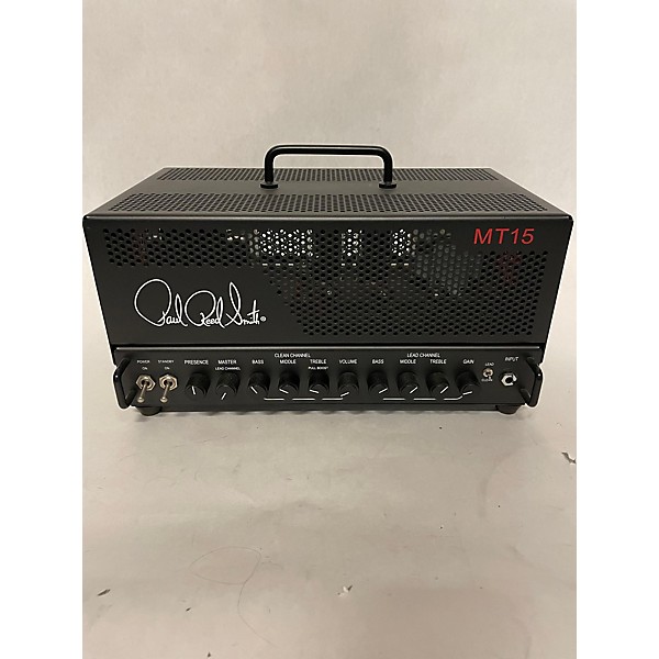 Used PRS Used PRS MT15 Tube Guitar Amp Head