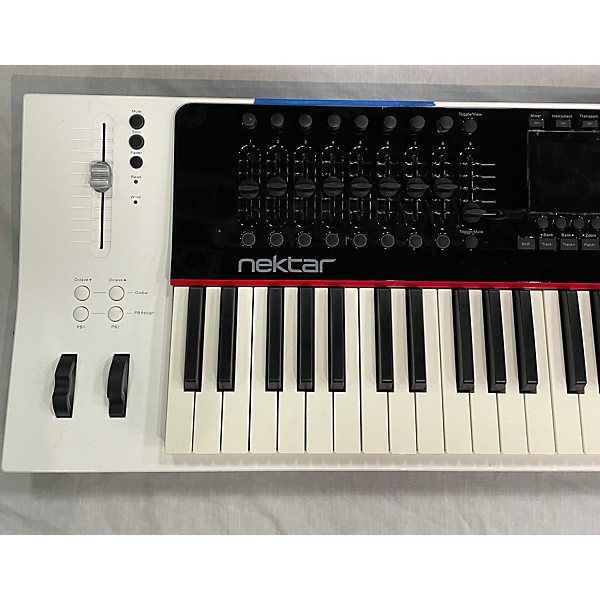 Used Nektar Panorama 61 Key P6 MIDI Controller