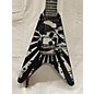 Used Epiphone Robb Flynn Signature Baritone Flying V Solid Body Electric Guitar thumbnail