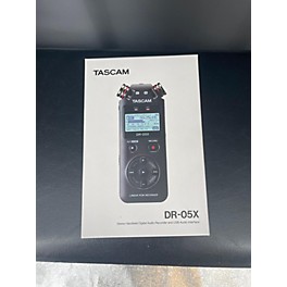 Used TASCAM Used TASCAM DR05 MultiTrack Recorder