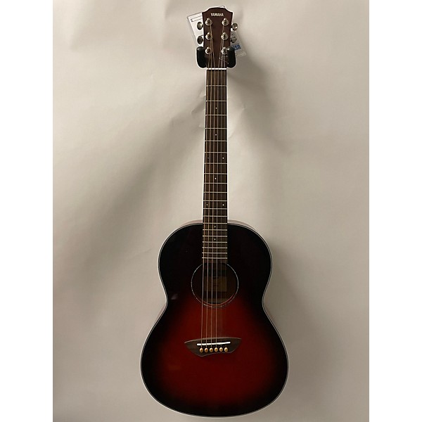 Used Yamaha Used Yamaha CSF1M 2 Tone Sunburst Acoustic Guitar