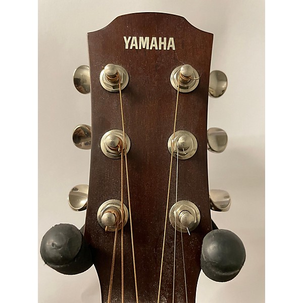 Used Yamaha Used Yamaha CSF1M 2 Tone Sunburst Acoustic Guitar