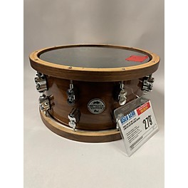 Used PDP by DW Used PDP By DW 7.5X14 Limited Edition Drum Brown