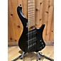 Used Ibanez Used Ibanez Ehb1505MS Black Electric Bass Guitar