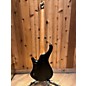 Used Ibanez Used Ibanez Ehb1505MS Black Electric Bass Guitar