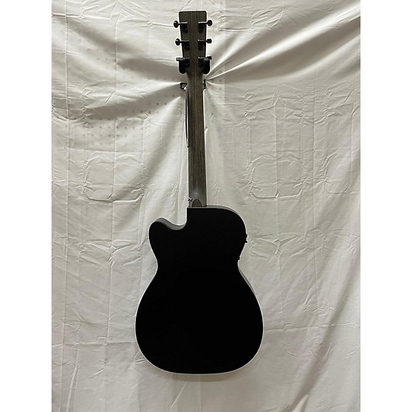 Used Martin Used Martin ALTERNATIVE X ALUMINUM TOP Acoustic Electric Guitar