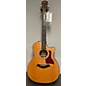 Used Taylor 314CE Acoustic Electric Guitar thumbnail