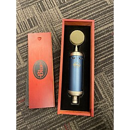 Used Blue Used Blue Bluebird Condenser Microphone