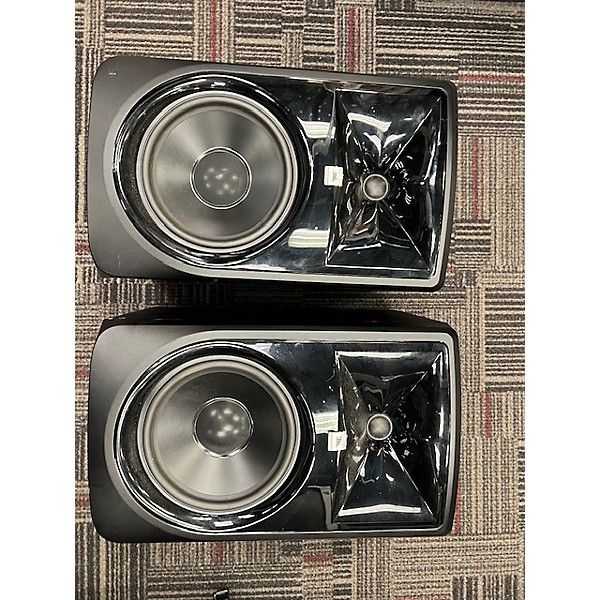 Used JBL LSR308 Pair Powered Monitor