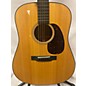 Used Martin D18 Acoustic Guitar