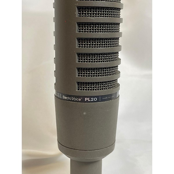 Used Electro-Voice Used Electro-Voice PL20 Condenser Microphone