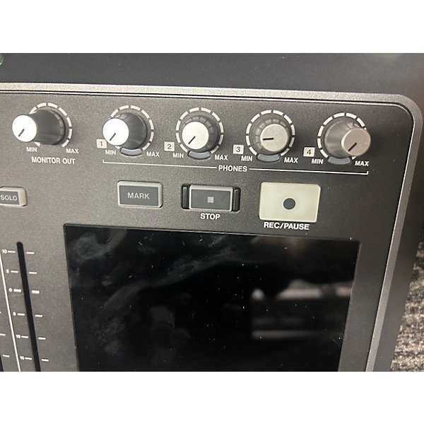 Used TASCAM Mixcast 4 Digital Mixer