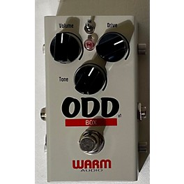 Used Warm Audio ODD BOX V1 Effect Pedal