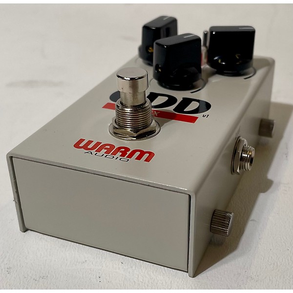 Used Warm Audio ODD BOX V1 Effect Pedal