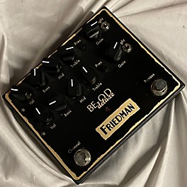 Used Friedman Used Friedman BE-OD Effect Pedal