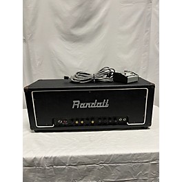 Used Randall RG 100 ES Solid State Guitar Amp Head