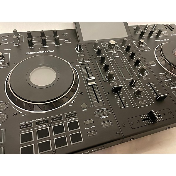 Used Denon DJ Prime DJ Player